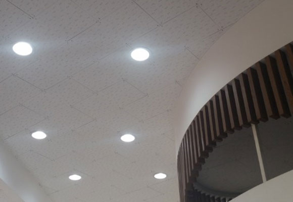 Library(9 institutions including Mapo lifelong library) Before construction photo