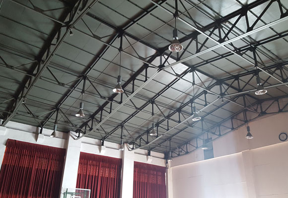 School(19 schools including Seoul donam elementary school) Before construction photo