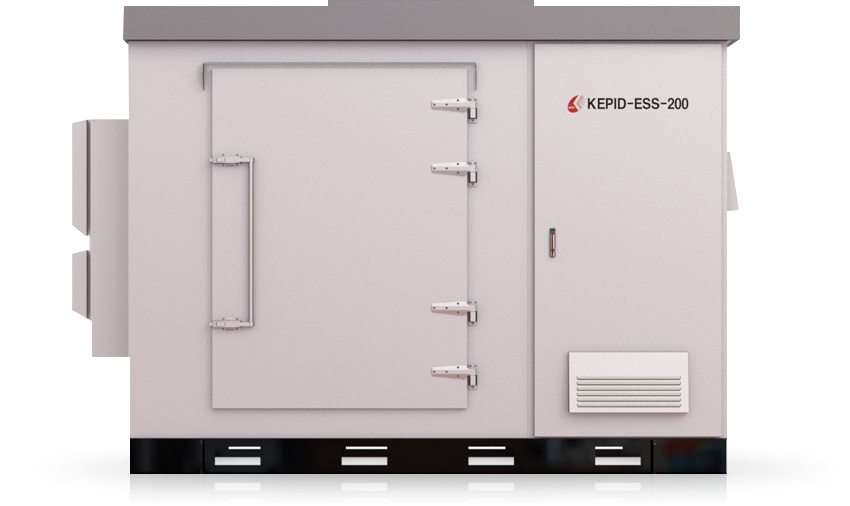 Integrated ESS Products picture