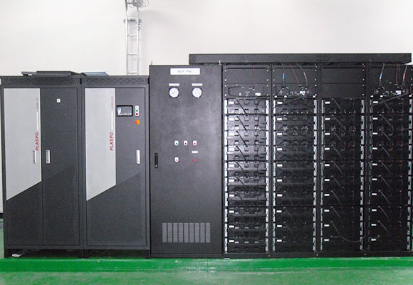 Five KHNP headquarters ESS Construction photo