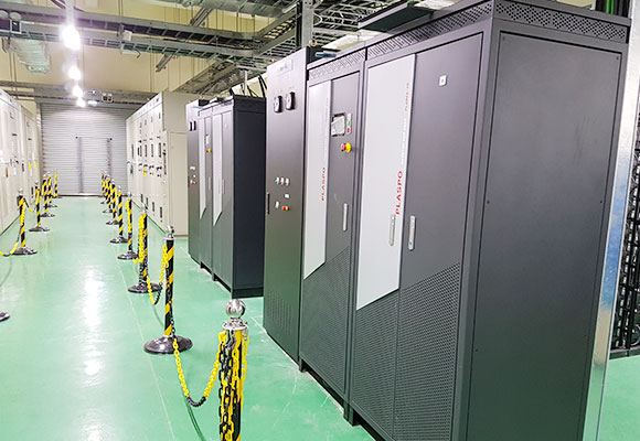 Five KHNP headquarters ESS Construction photo