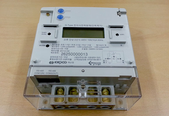 AMI(G-Type power meter) picture