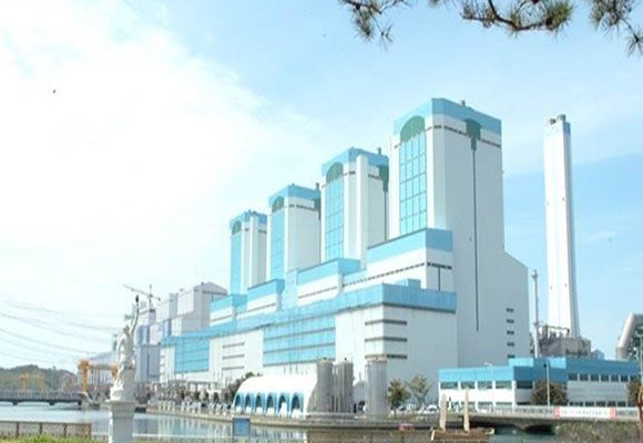 Thermal Power Plant photo