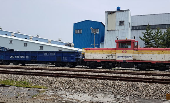 Operation of KEPID-owned Railcars photo