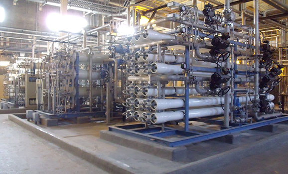 Operation and maintenance of Electrolytic chlorine plant photo