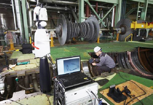 Overseas power generation photo