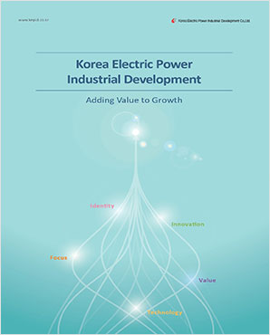 English-language Brochure of KEPID in 2024