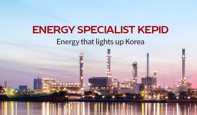 Energy Specialist KEPID - Energy shining Korea