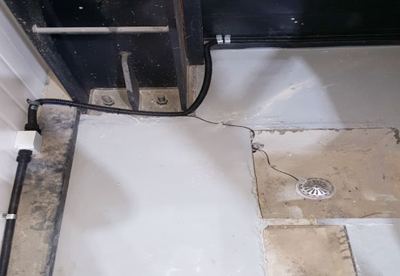 말표산업 (포인트센서) 설치 사례 사진